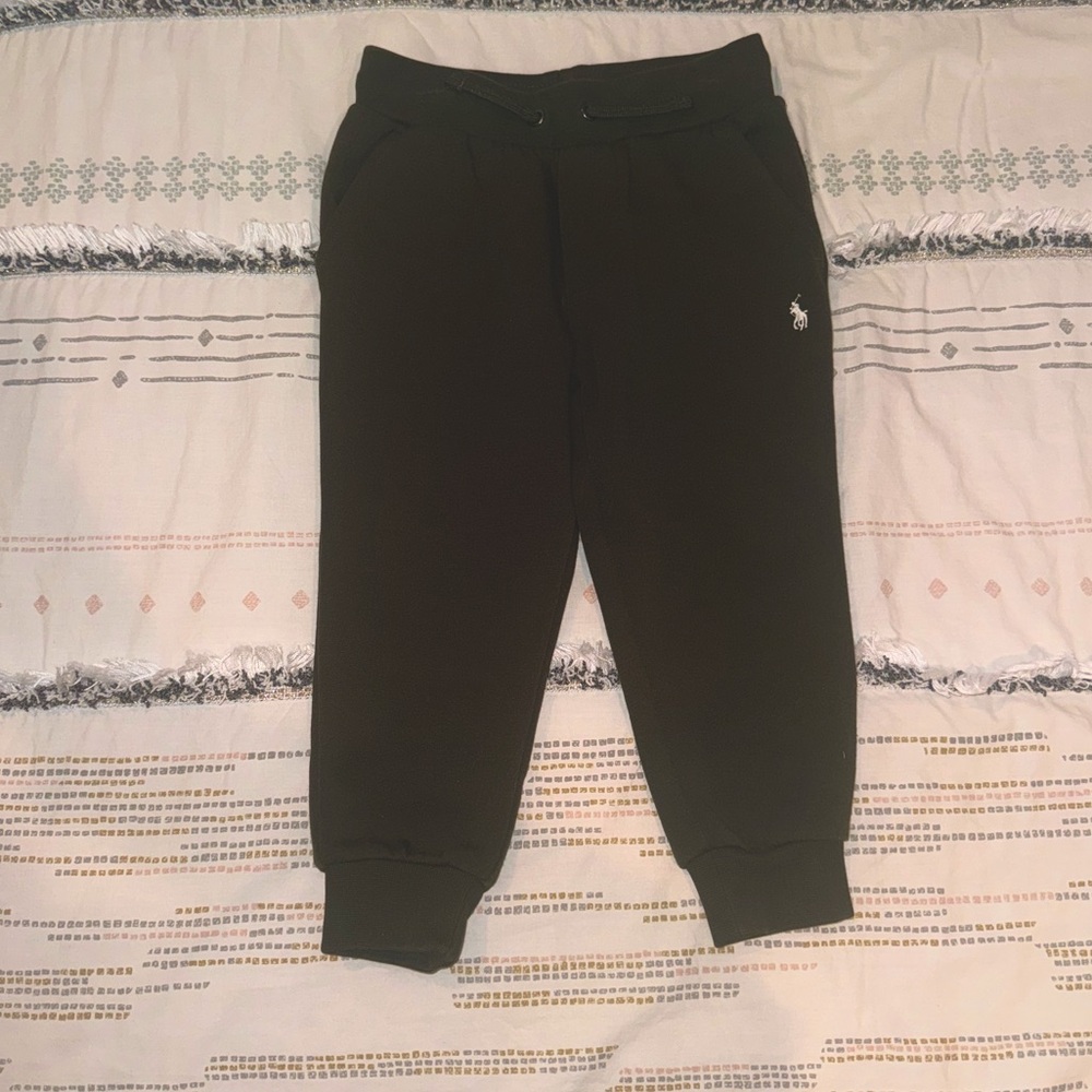 Olive - Polo Jogger Pant